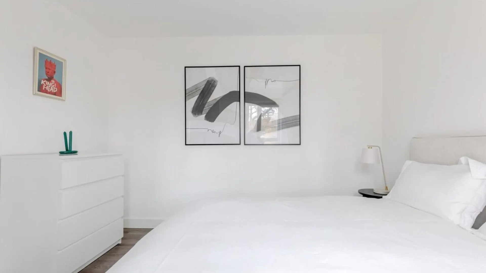 Apartment Elegant & Serene 2Bd Flat Wroof Terrace Hoxton! London