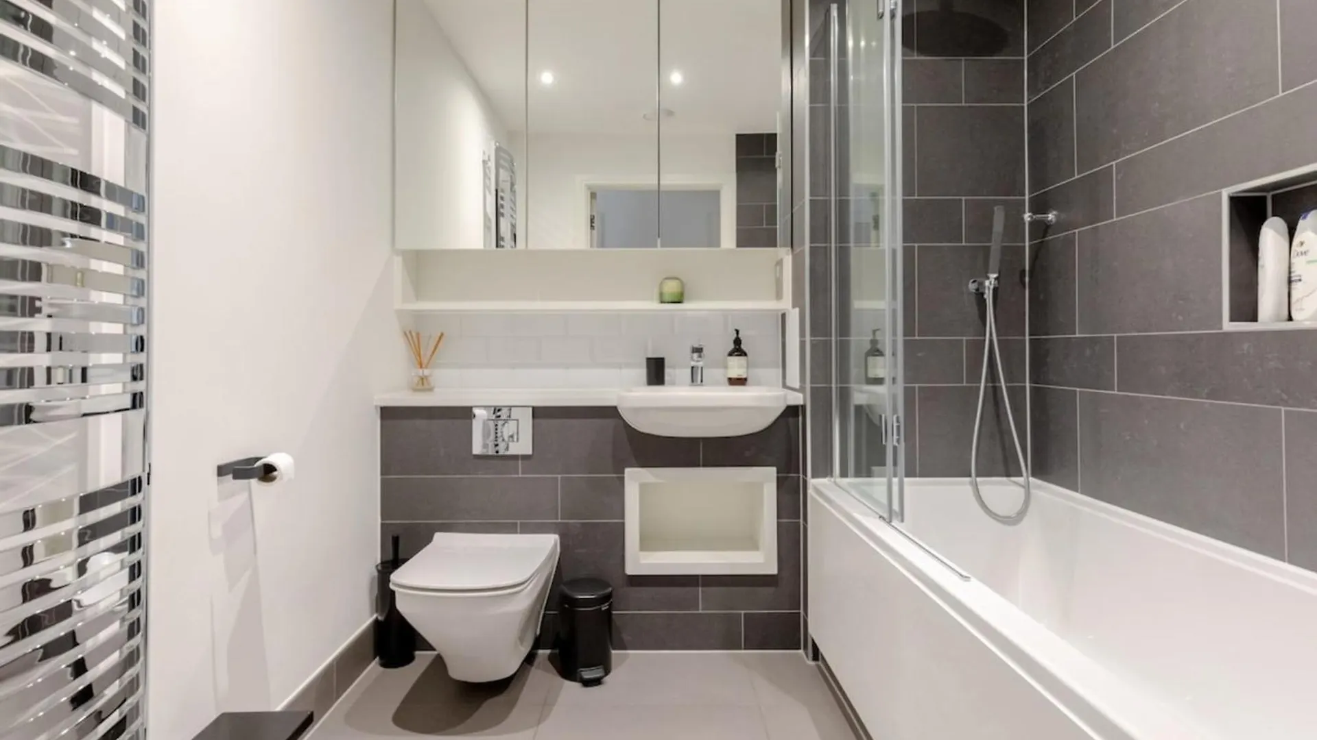 Apartment Elegant & Serene 2Bd Flat Wroof Terrace Hoxton! London