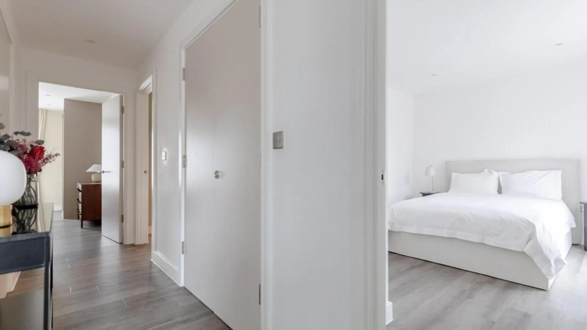 Elegant & Serene 2Bd Flat Wroof Terrace Hoxton! London Apartment