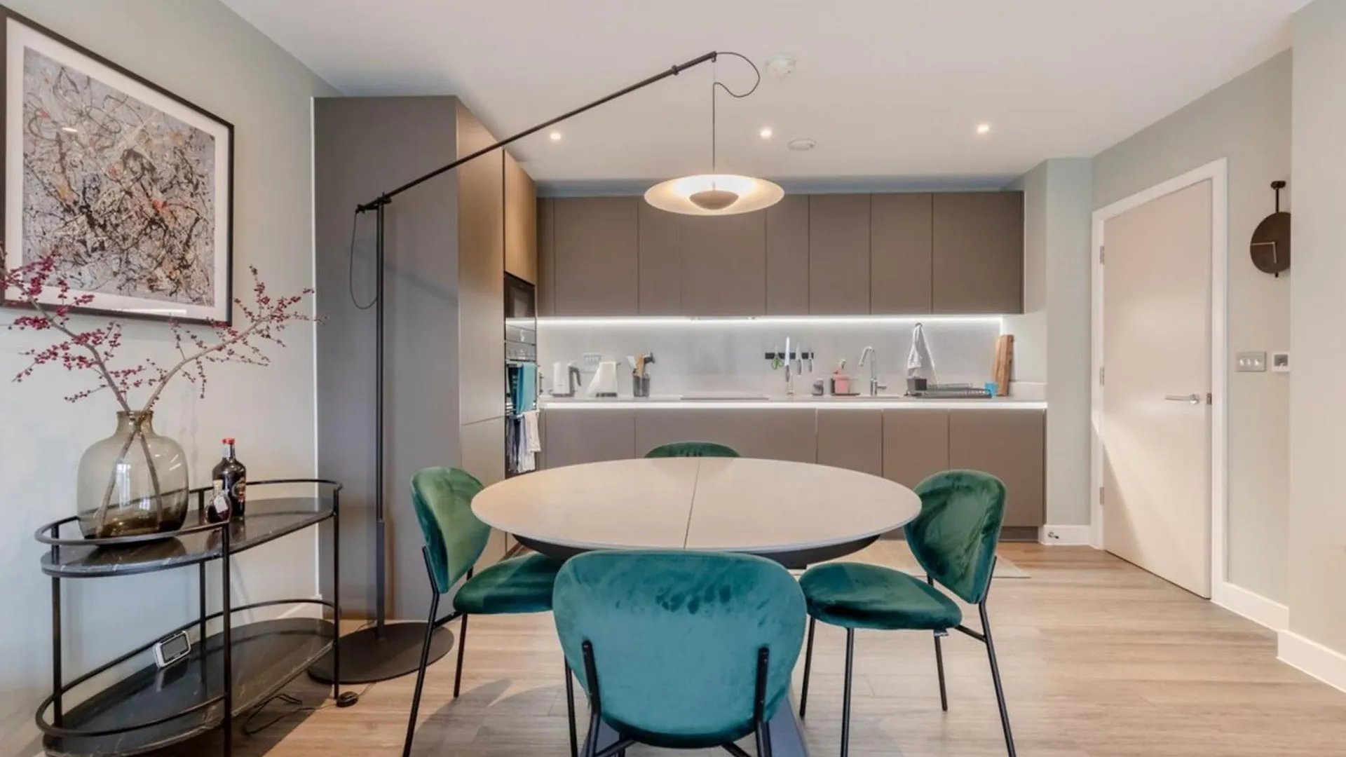 Apartment Elegant & Serene 2Bd Flat Wroof Terrace Hoxton! London