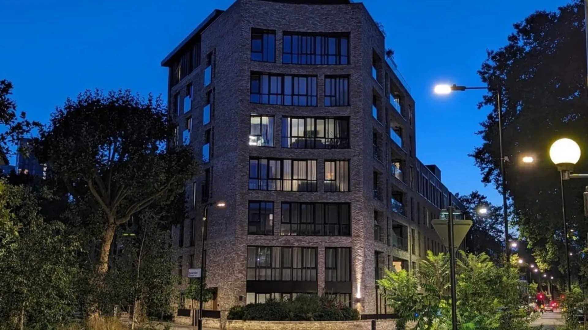 Apartment Elegant & Serene 2Bd Flat Wroof Terrace Hoxton! London