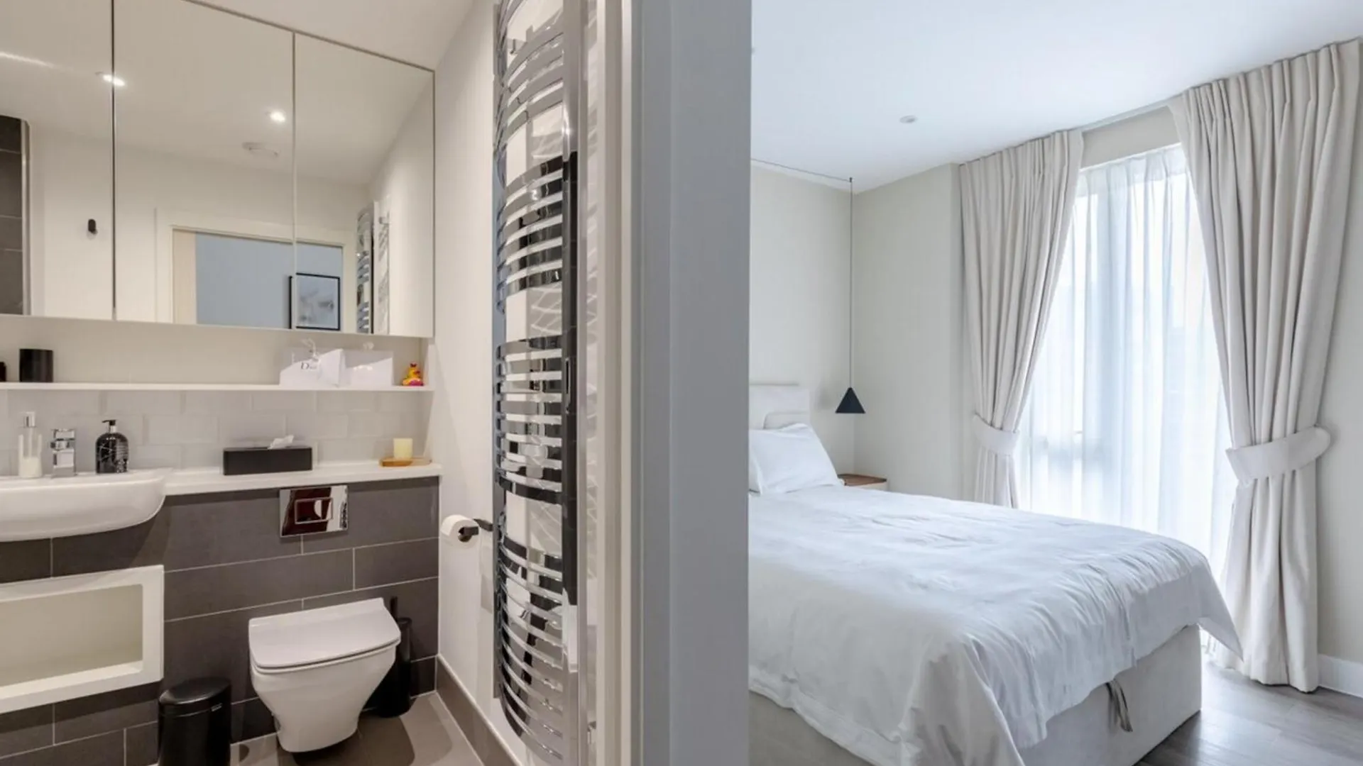 Apartment Elegant & Serene 2Bd Flat Wroof Terrace Hoxton! London United Kingdom