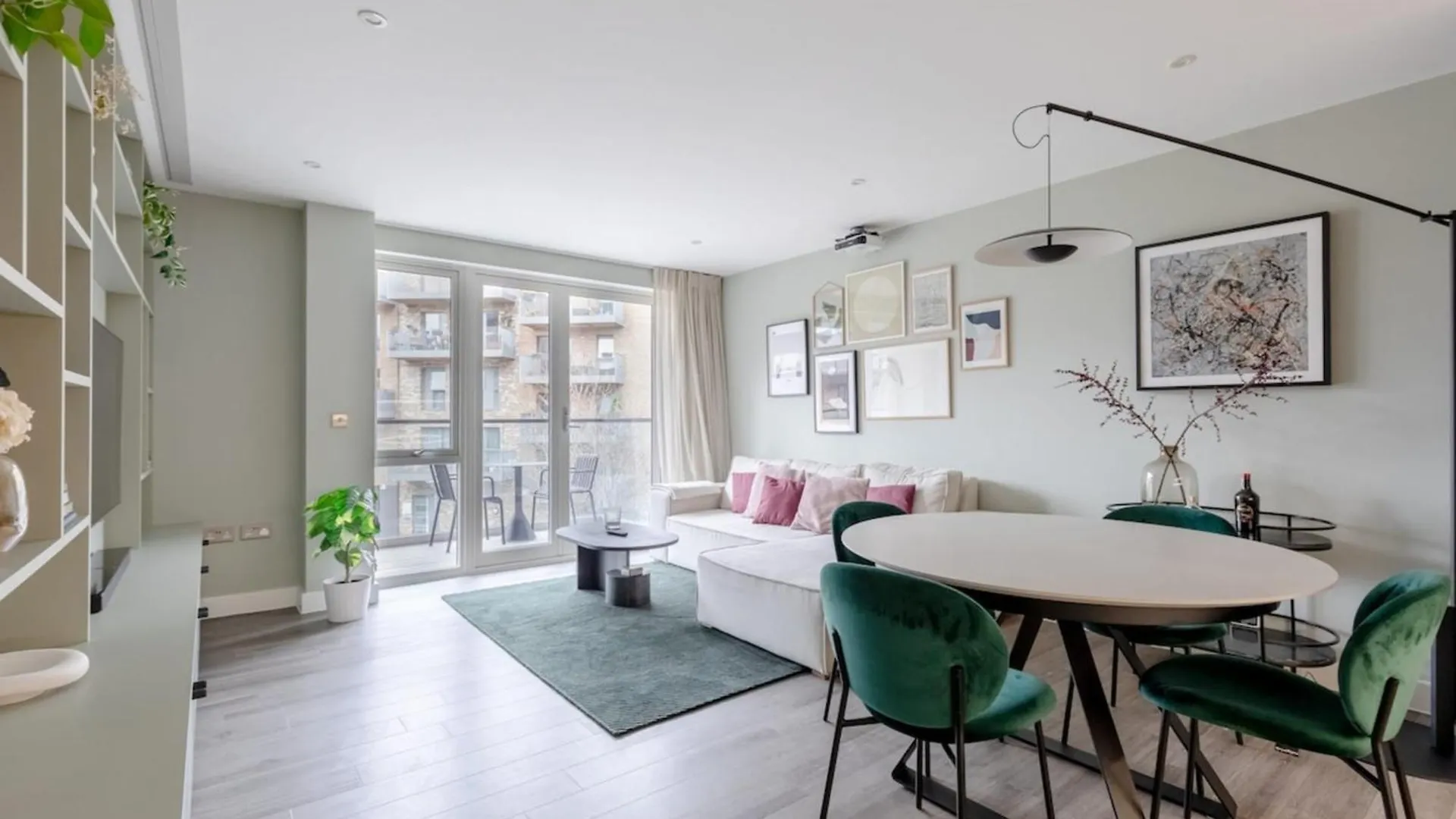 Apartment Elegant & Serene 2Bd Flat Wroof Terrace Hoxton! London United Kingdom