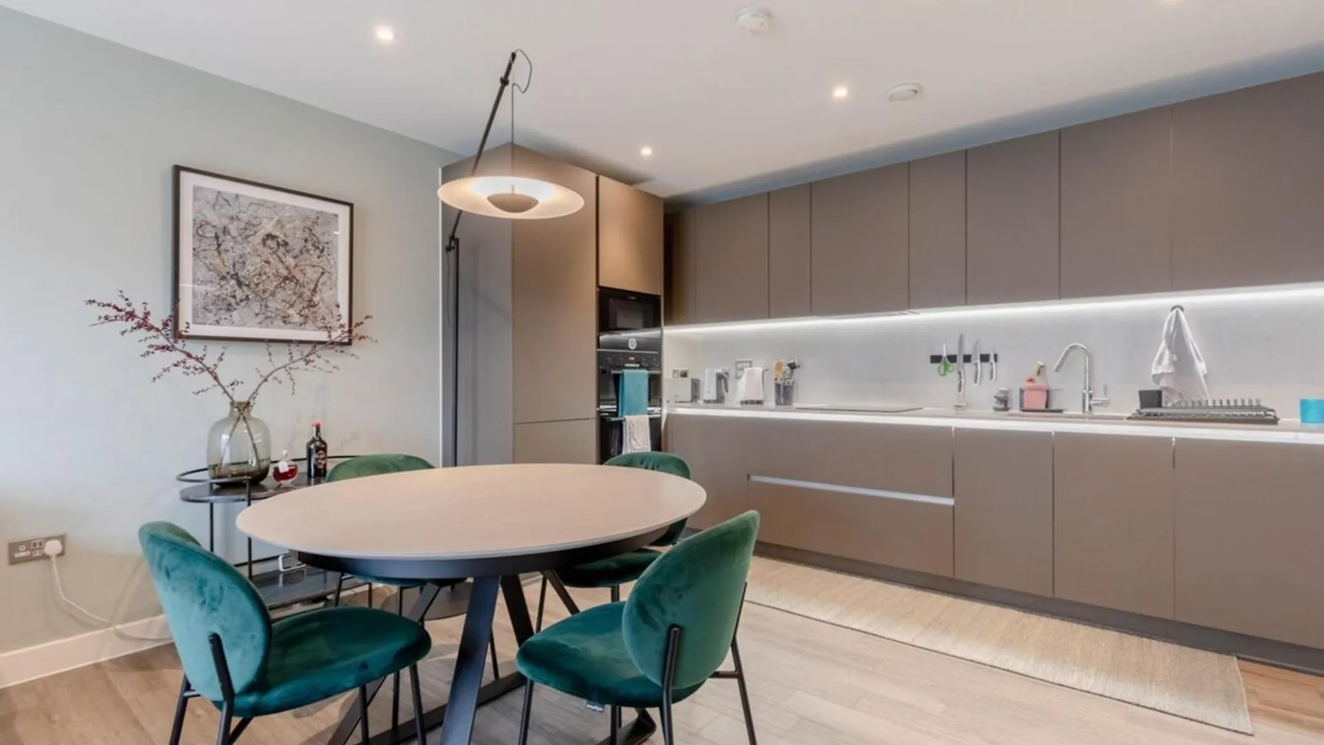 Apartment Elegant & Serene 2Bd Flat Wroof Terrace Hoxton! London United Kingdom