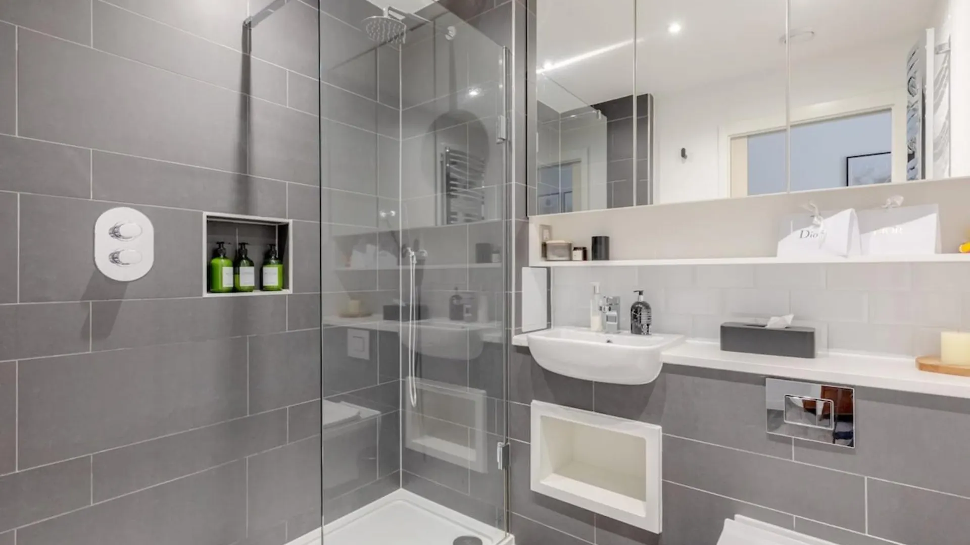 Apartment Elegant & Serene 2Bd Flat Wroof Terrace Hoxton! London