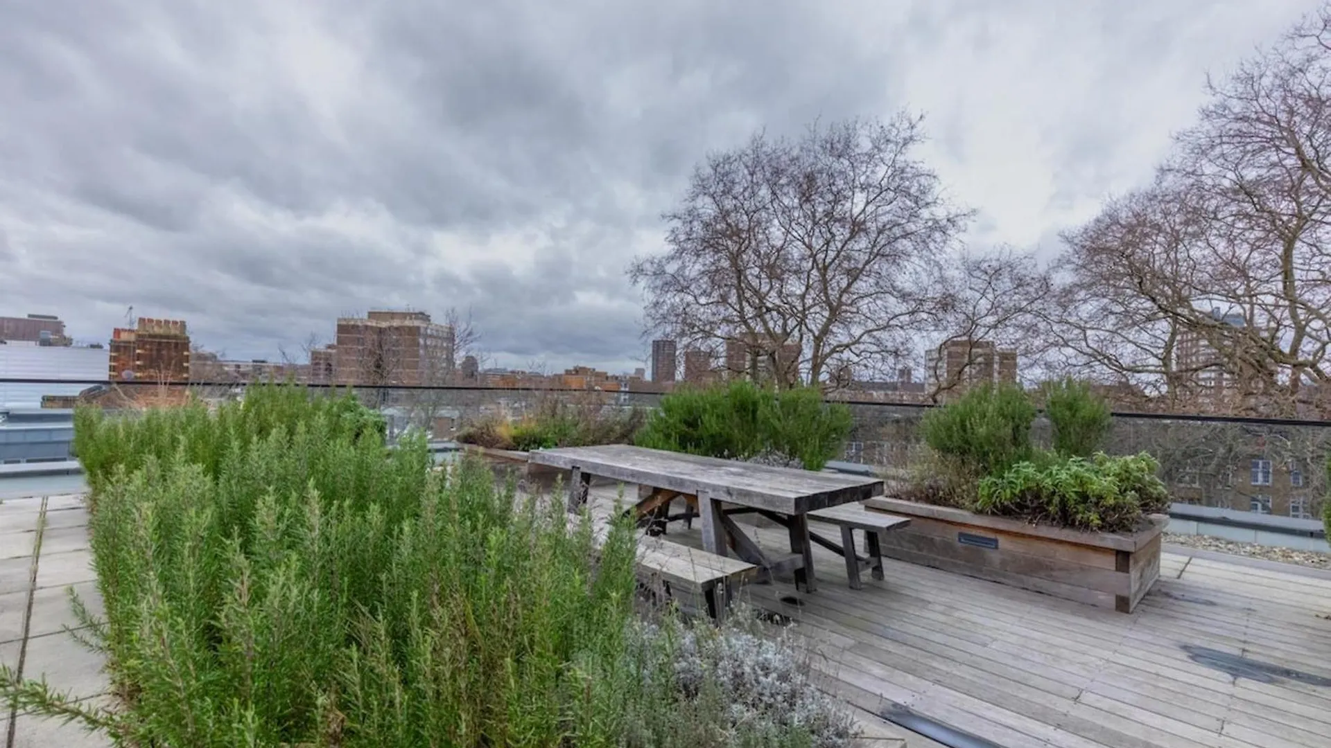 Apartment Elegant & Serene 2Bd Flat Wroof Terrace Hoxton! London